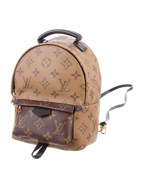 lv palm springgs mini|palm springs backpack mini price.